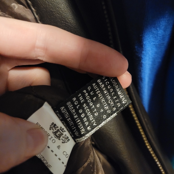 Emporio & Co Men's Jacket - Medium - Picture 5 of 5